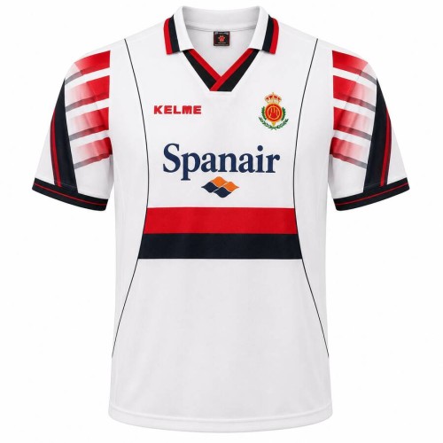 Mallorca Away 1997 1998 Football Shirt