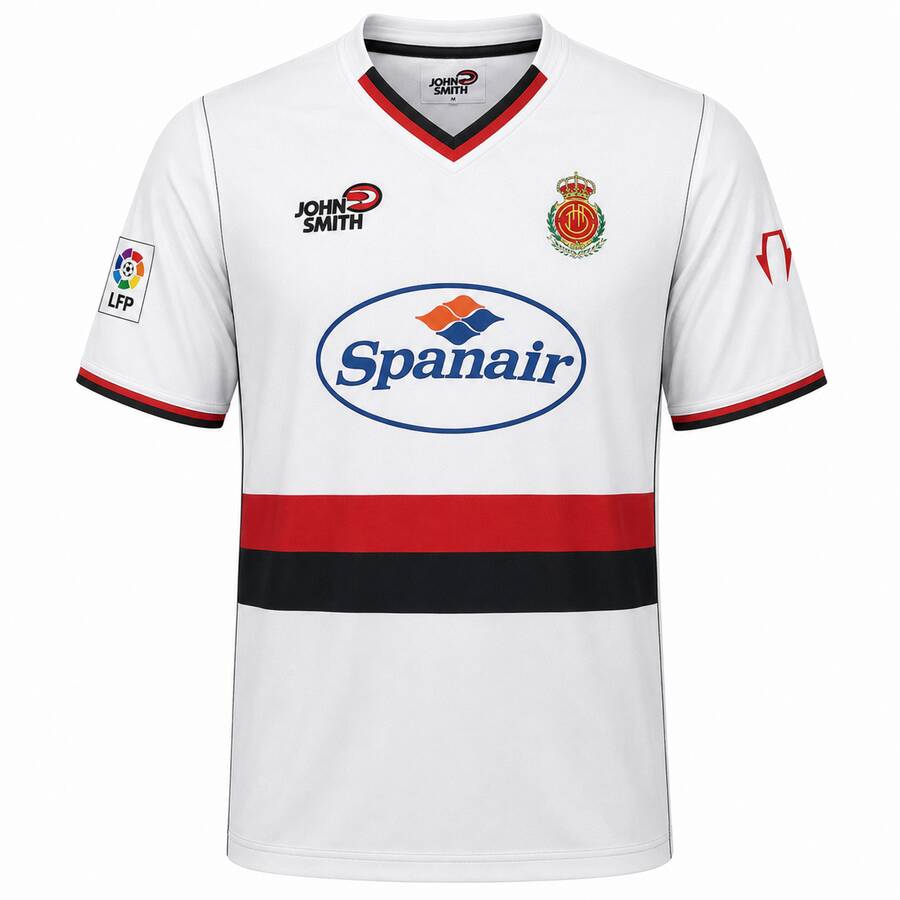 Mallorca Away 2001 2002 Football Shirt