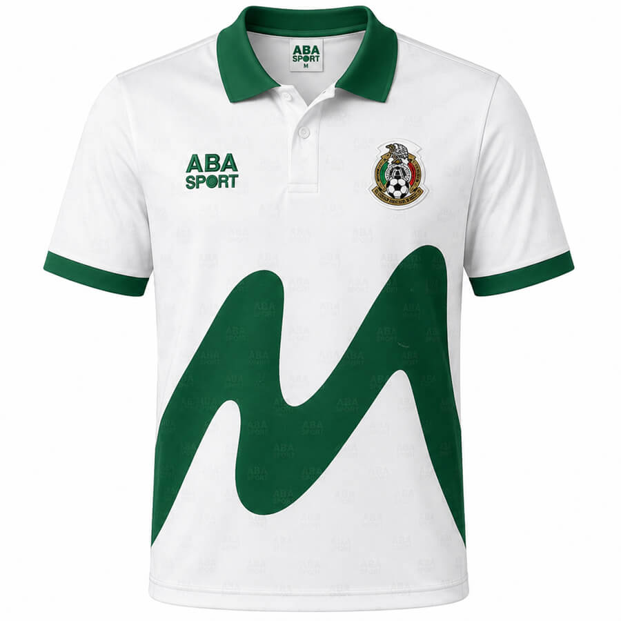 Mexico Away 1994 Football Shirt
