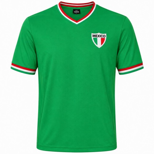 Mexico Home 1970 Football Shirt