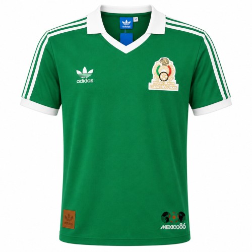 Mexico Home 1986 Football Shirt
