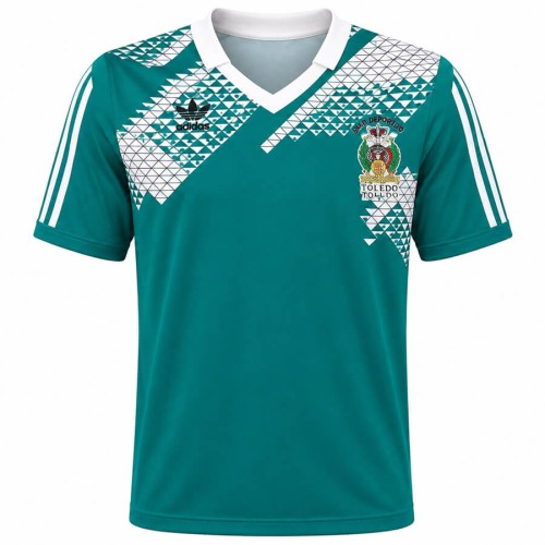 Mexico Home 1990 Football Shirt