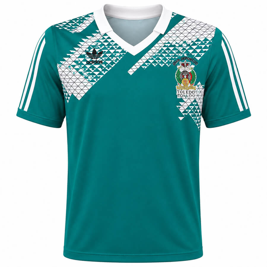 Mexico Home 1990 Football Shirt