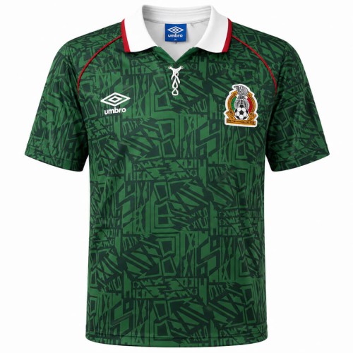 Mexico Home 1994 Football Shirt