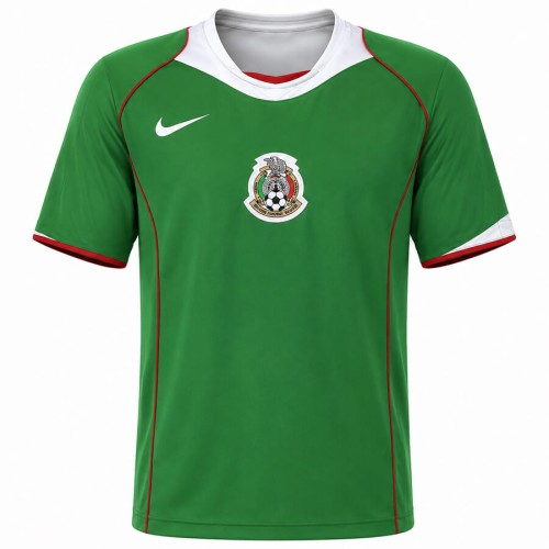 Mexico Home 2004 Football Shirt