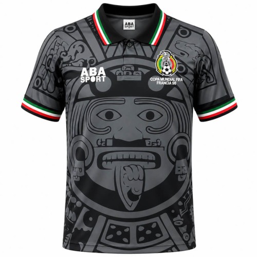 Mexico Third 1998 Football Shirt