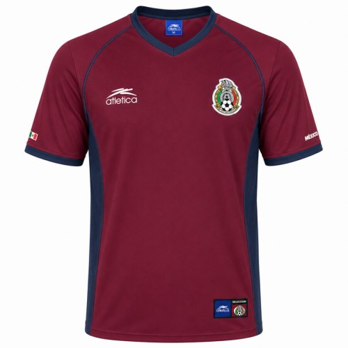 Mexico Third 2002 Football Shirt