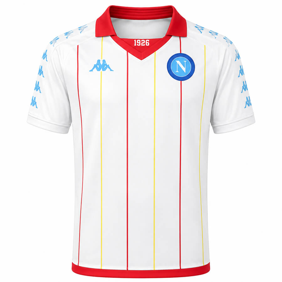 Napoli Away 1926 Football Shirt