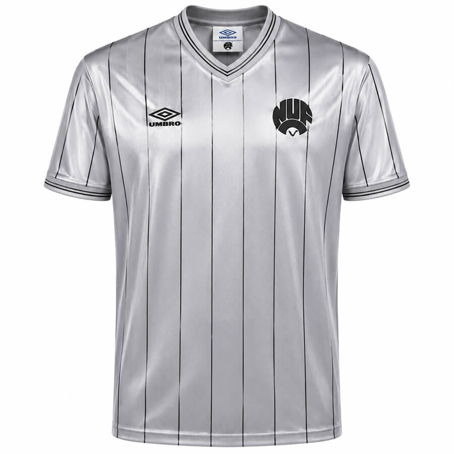 Newcastle Away 1983 1984 Football Shirt