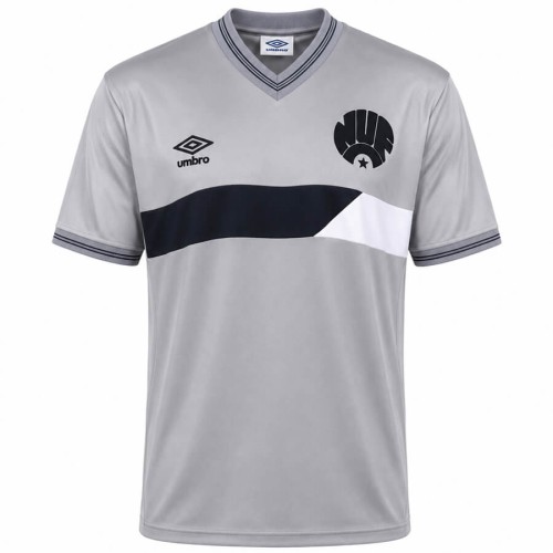 Newcastle Away 1986 1987 Football Shirt