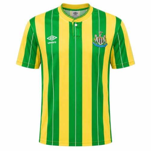 Newcastle Away 1988 1990 Football Shirt