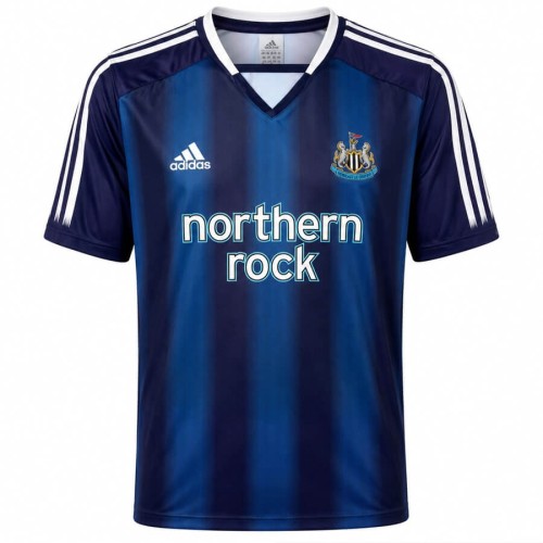 Newcastle Away 2004 2005 Football Shirt