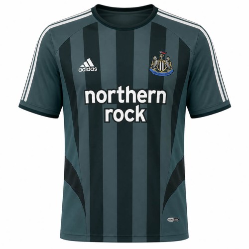 Newcastle Away 2005 2006 Football Shirt