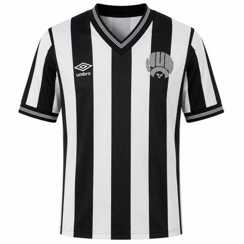 Newcastle Home 1983 1987 Football Shirt
