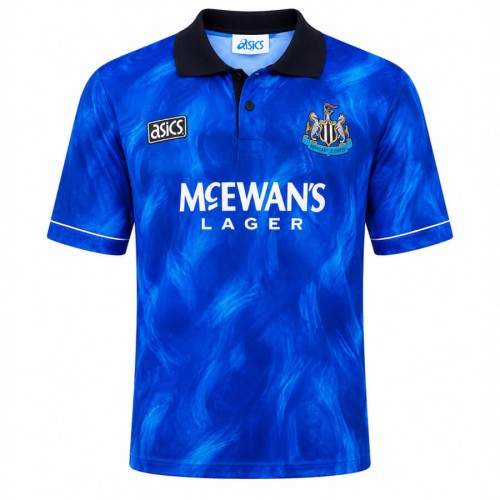 Newcastle United Away 1993 1995 Football Shirt