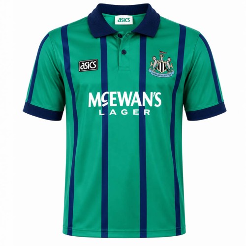 Newcastle United Third 1993 1995 Football Shirt