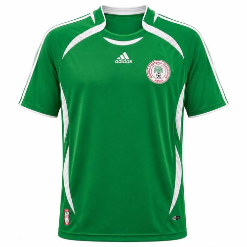 Nigeria Home 2006 Football Shirt