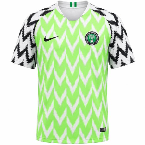 Nigeria Home 2018 Football Shirt