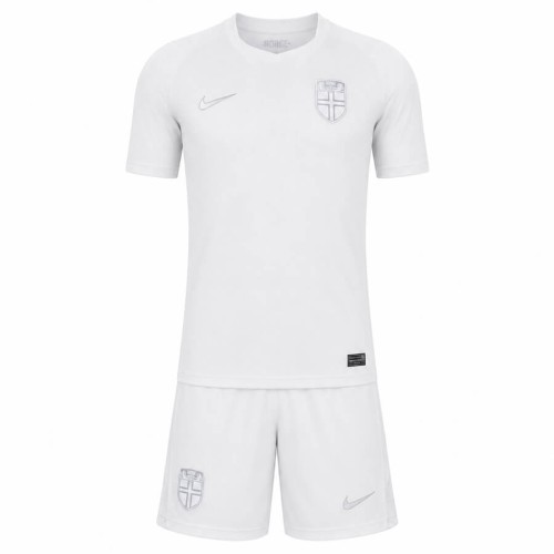Norway Away Kids Football Kit 2026