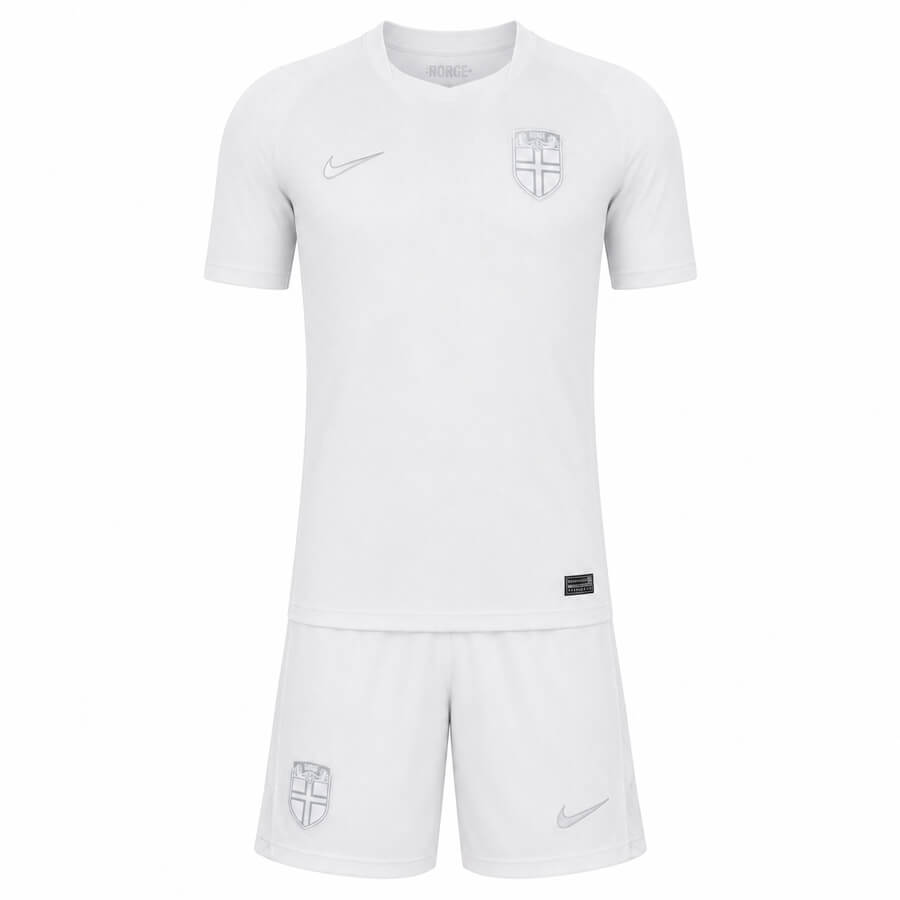 Norway Away Kids Football Kit 2026