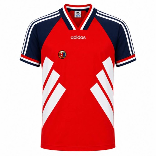 Norway Home 1994 Football Shirt