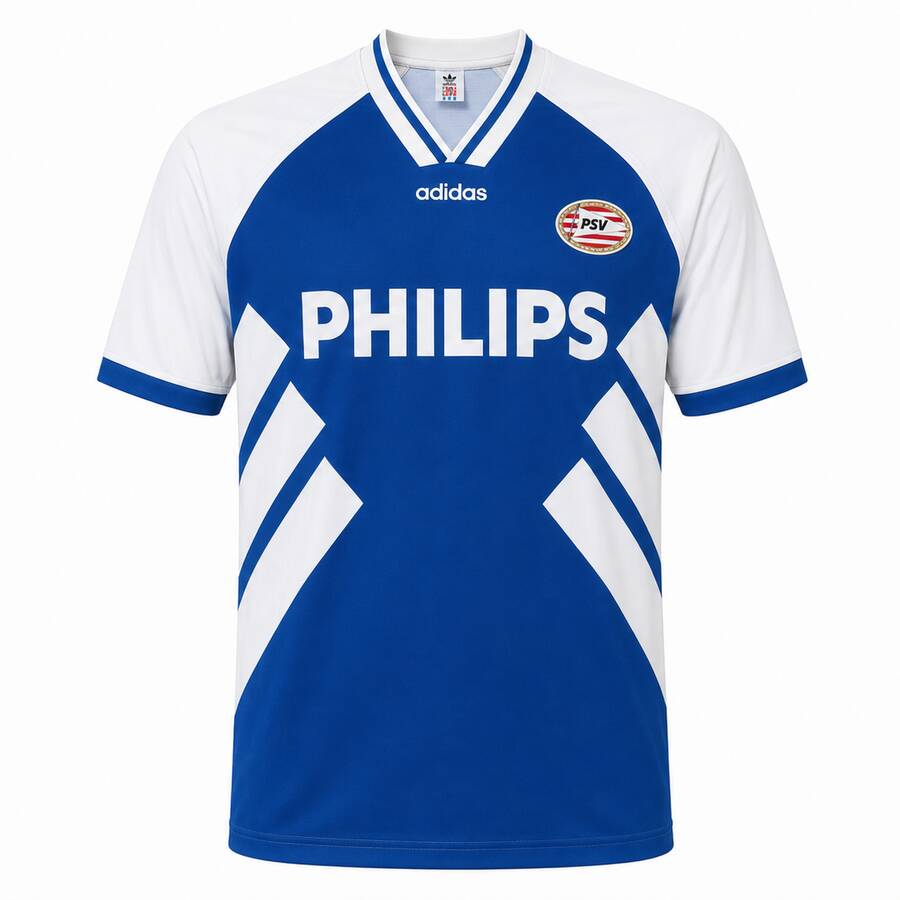 PSV Eindhoven Away 1994 Football Shirt