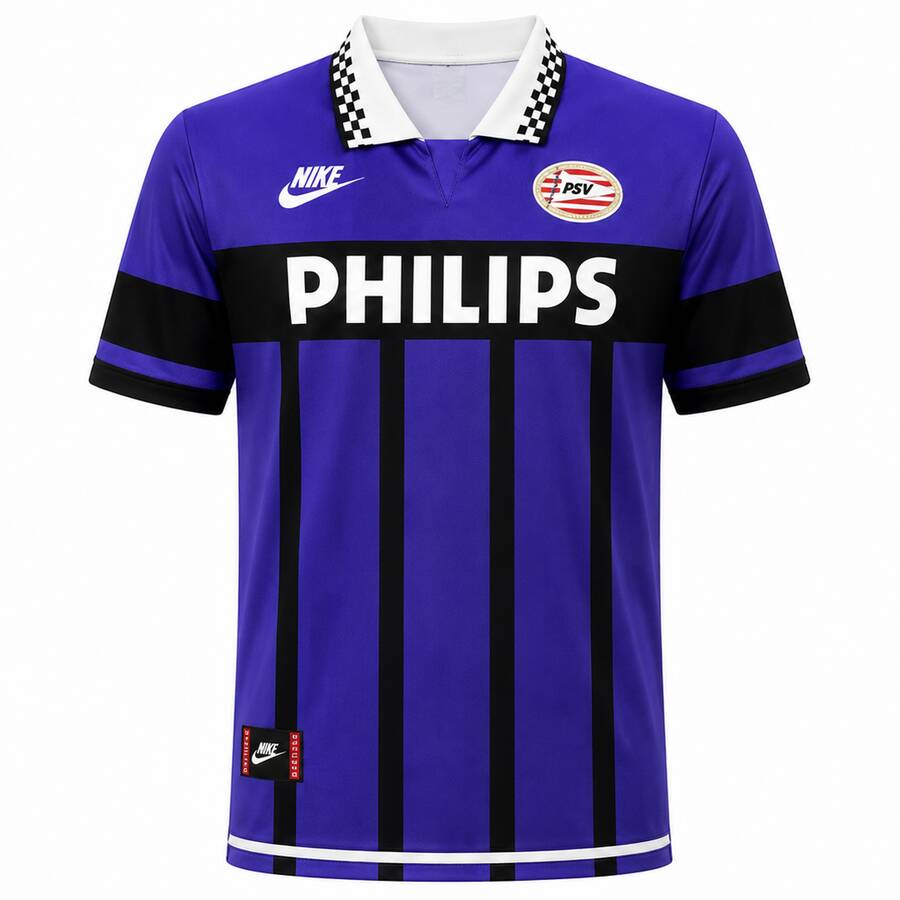 PSV Eindhoven Away 1995 Football Shirt