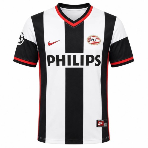 PSV Eindhoven Away 1998 Football Shirt