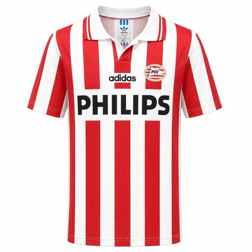 PSV Eindhoven Home 1994 Football Shirt