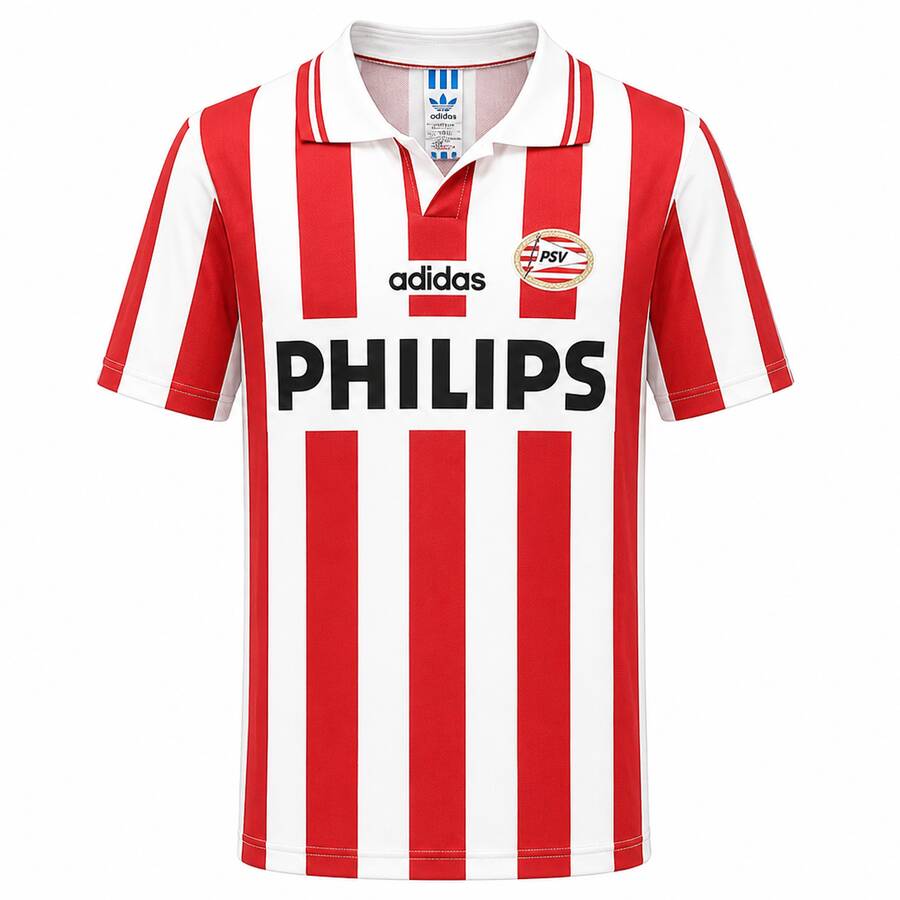 PSV Eindhoven Home 1994 Football Shirt