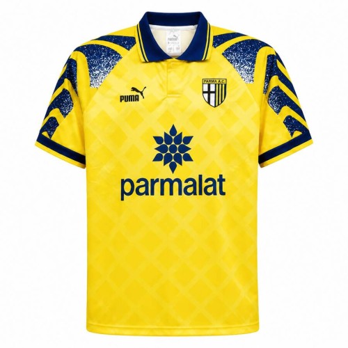 Parma Away 1995 1996 Football Shirt