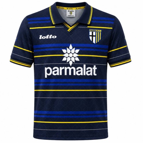 Parma Third 1998 1999 Football Shirt