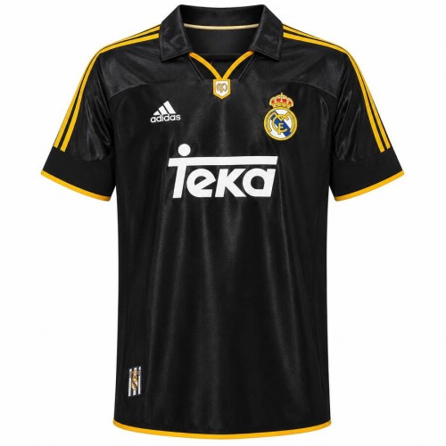 Real Madrid Away 1999 2000