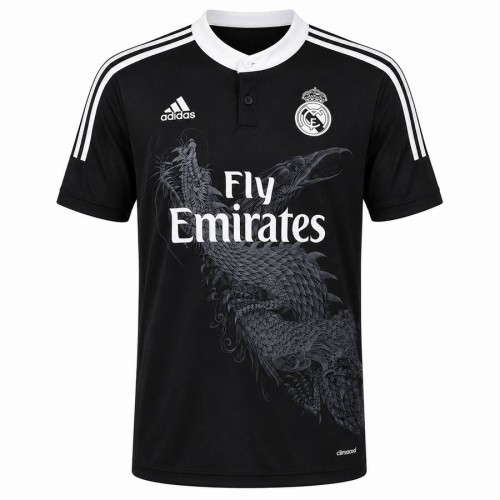 Real Madrid Away 2014 2015 Football Shirt