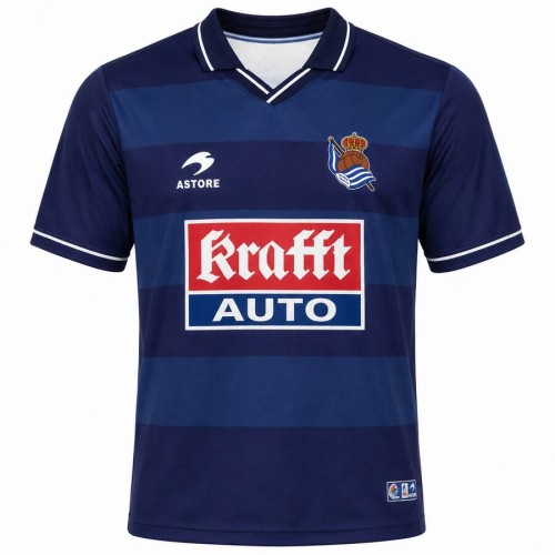 Real Sociedad Away 1998 1999 Football Shirt