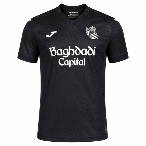 Real Sociedad Away Football Shirt 26 27