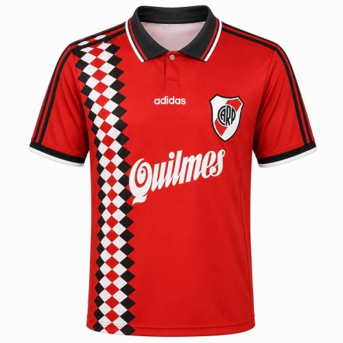 River Plate Away 1994 1995 Football Shirt