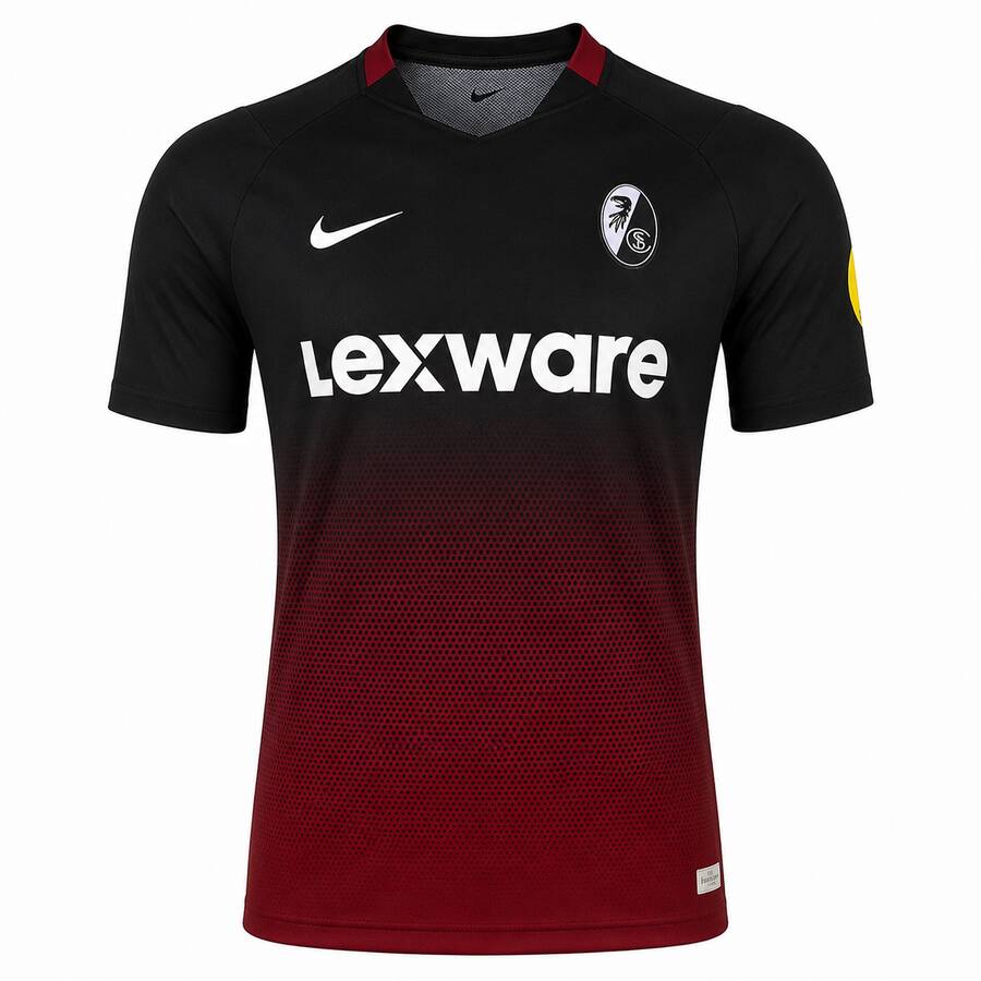 SC Freiburg Third Football Shirt 26 27