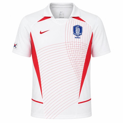 South Korea Away 2002 Football Shirt