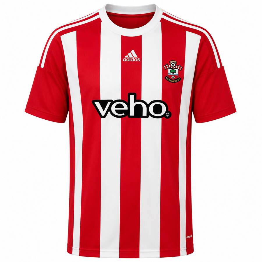 Southampton Home 2015 2016 Football Shirt