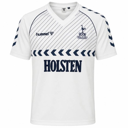 Tottenham Hotspur Home 1986 1987 Football Shirt