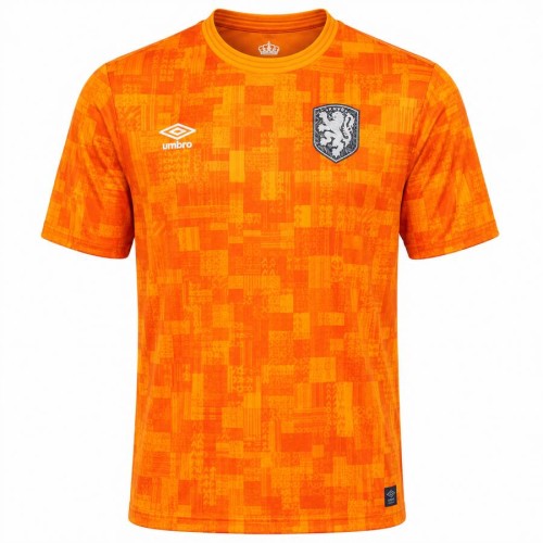 Sunderland Goalkeeper Orange Football Shirt 26 27