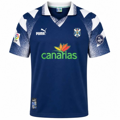 Tenerife Away 1997 1998 Football Shirt