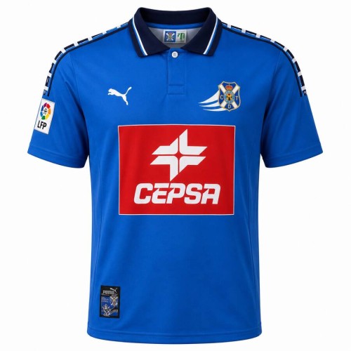 Tenerife Away 1998 1999 Football Shirt