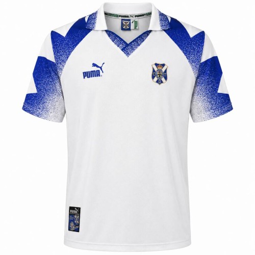 Tenerife Home 1997 1998 Football Shirt