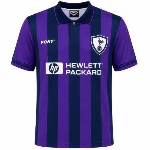 Tottenham Hotspur Away 1995 1997 Football Shirt