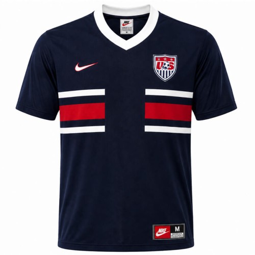 USA Away 1996 Football Shirt