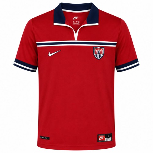 USA Away 1998 Football Shirt
