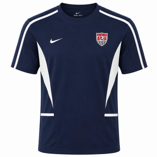 USA Away 2002 Football Shirt
