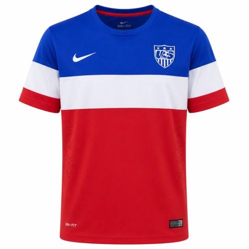 USA Away 2014 Football Shirt